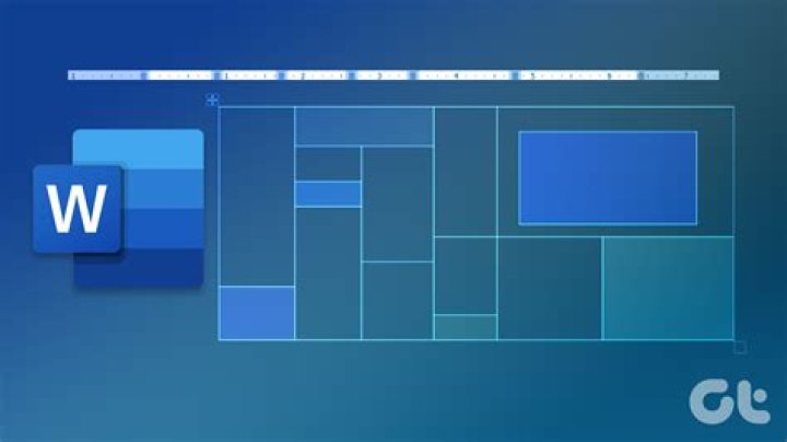 Microsoft Word: create a repeating background image