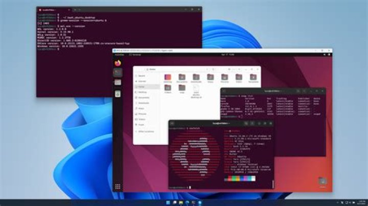 Migrate a physical Ubuntu 20.04 Desktop to WSLg in Windows 11 by mounting the system SSD