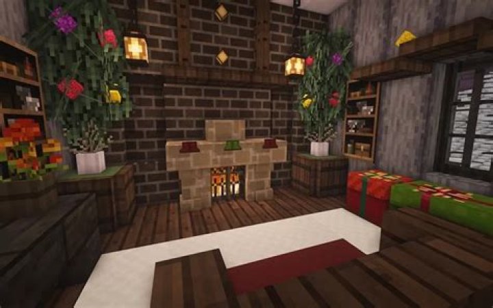 Minecraft Christmas: Is there a way to grab the chest textures?