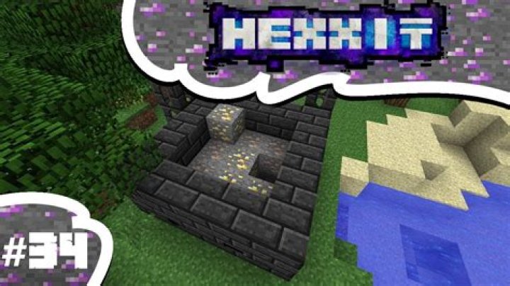 Minecraft hexxit smeltery glitch