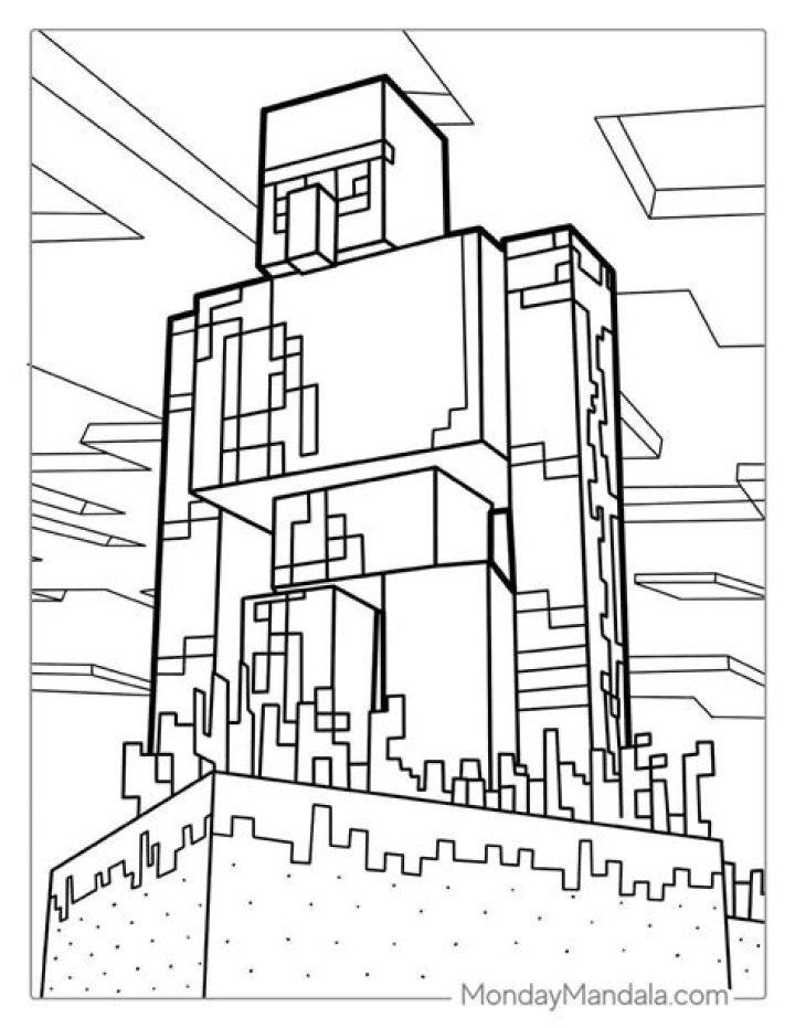 Minecraft Page