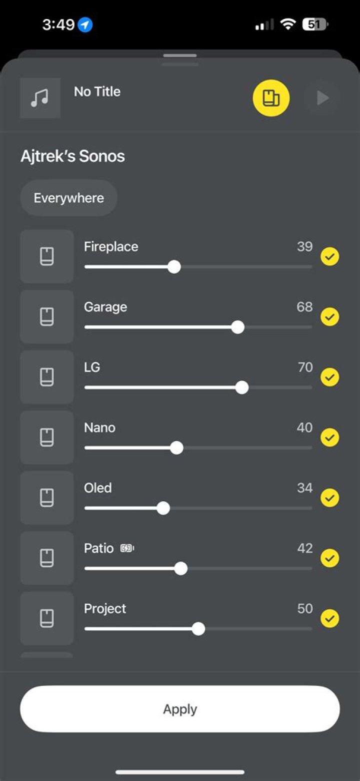 missing sound-volume-applet
