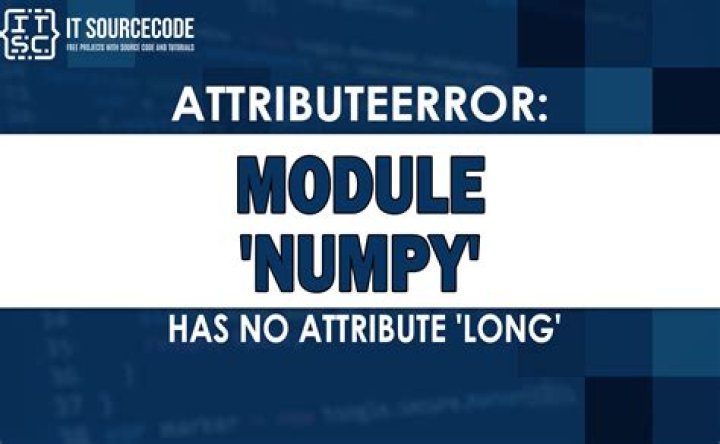 Module 'numpy' has no attribute linespace [closed]