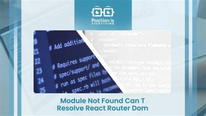 Module not found: Can't resolve 'react-native' - React Native