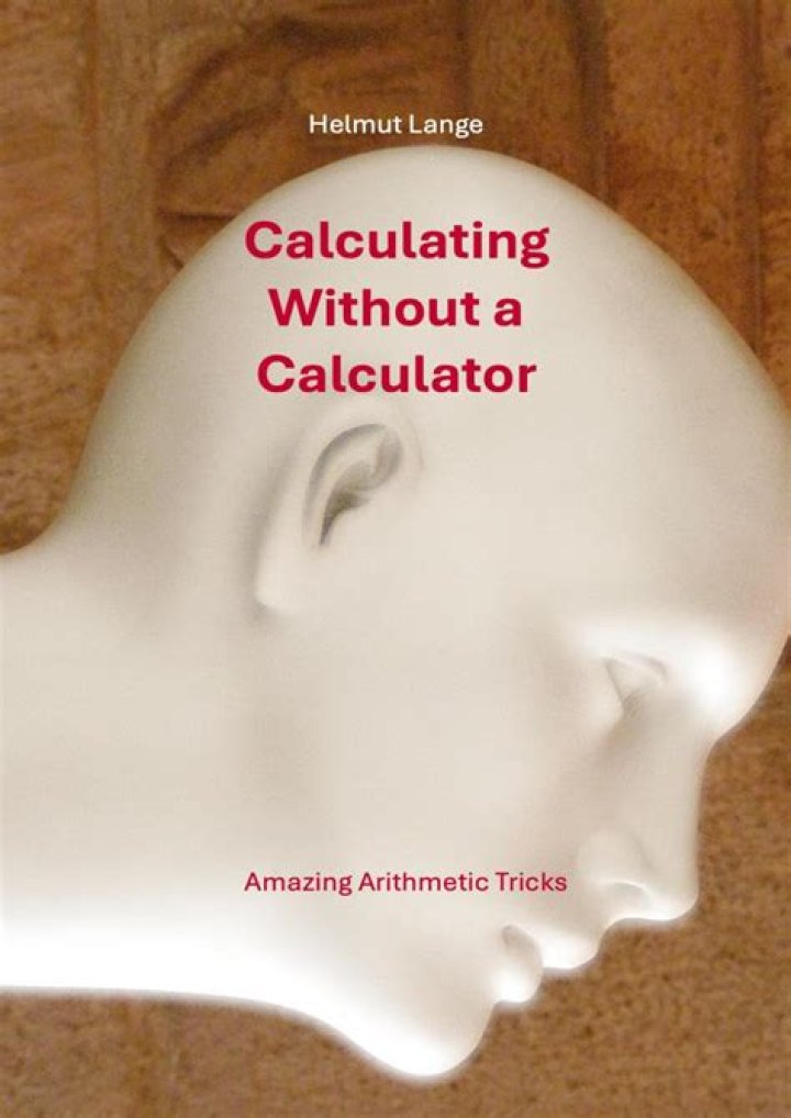 Modulo: Calculating without calculator??