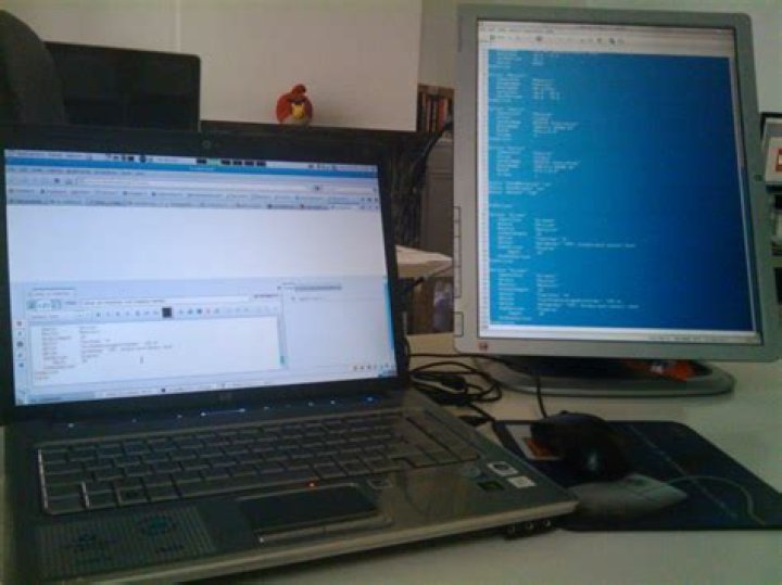 Monitor identifier