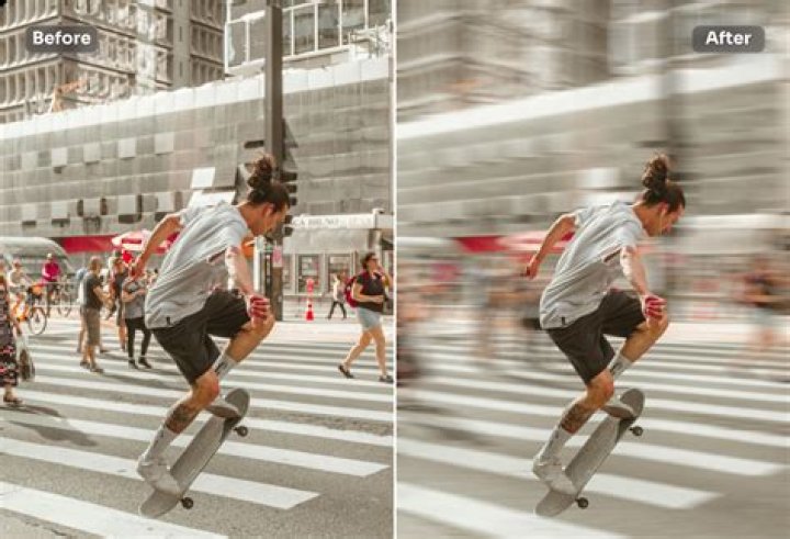 motion blur in Crysis