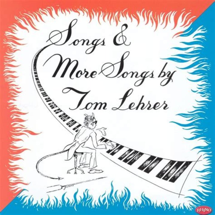 Motivation for Tom Lehrer's song 