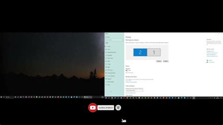 Mouse pointer getting stuck