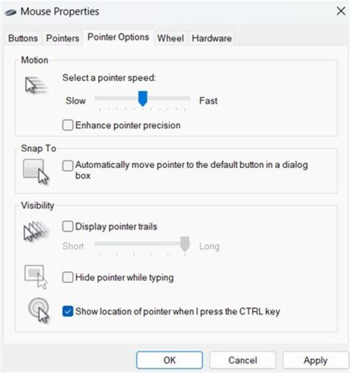 Mouse Pointer Not Showing In Skype Screen Sharing