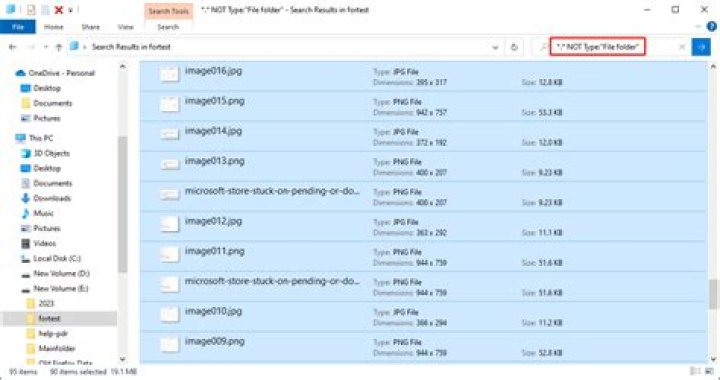 Move all files from multiple subfolders into the parent folder