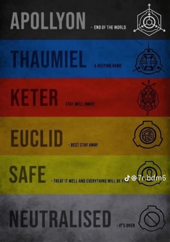 Move two levels higher over SCP