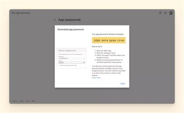 MSMTP Gmail, username and password incorrect