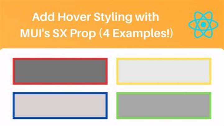 MUI Button hover background color and text color