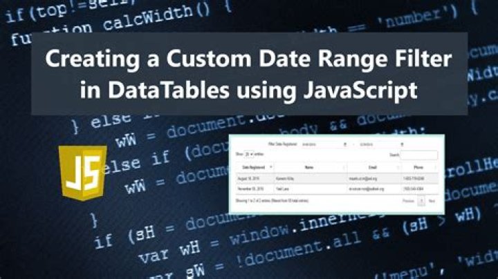 MUI datatables date custom filter
