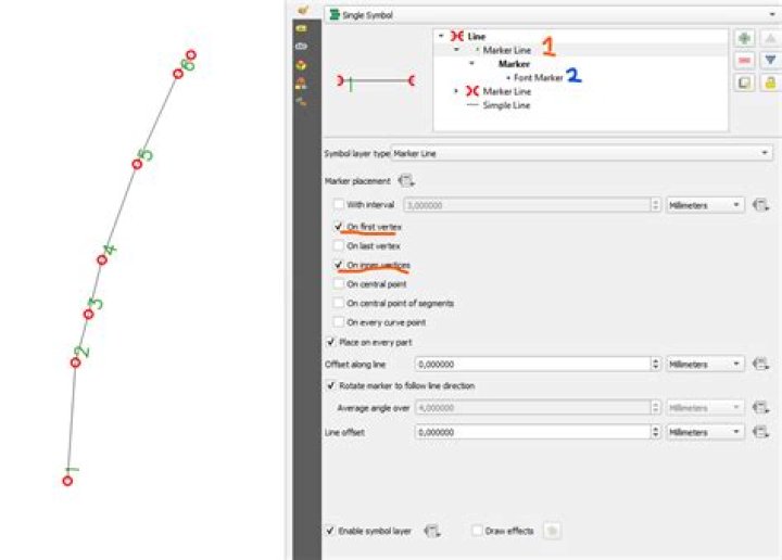 Multi-line string with extra space (preserved indentation)