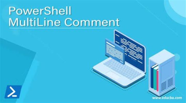 Multiline comment in PowerShell