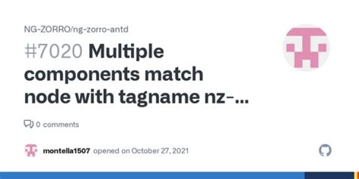 Multiple components match node with tagname app-lobby