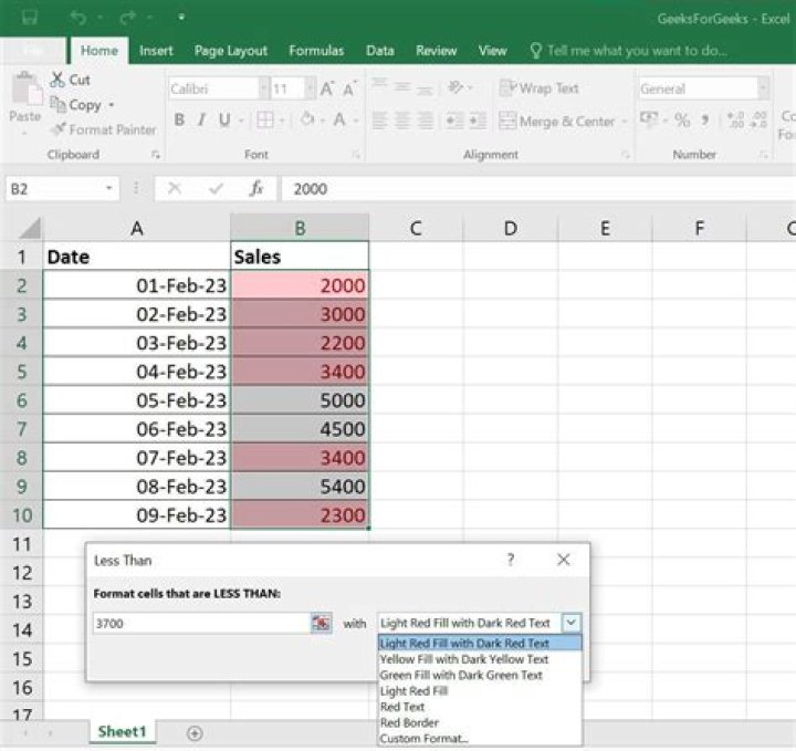 Multiple Conditional formatting to highlight a third cell when two cells match
