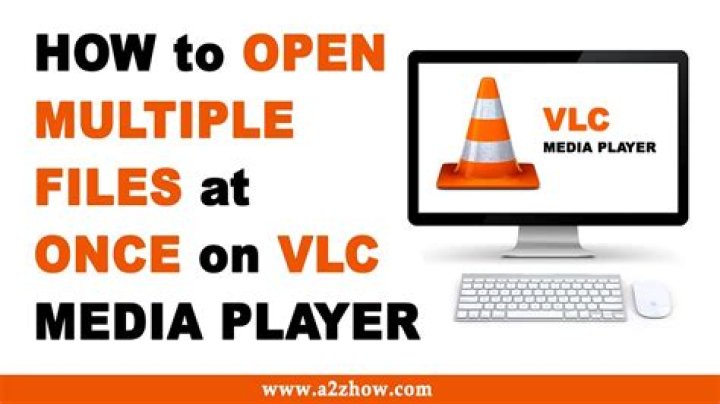 Multiple File Conversion with VLC media Player