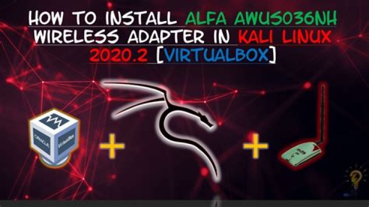 My Alfa AWUS036NH wireless card autorun installation disk will not run