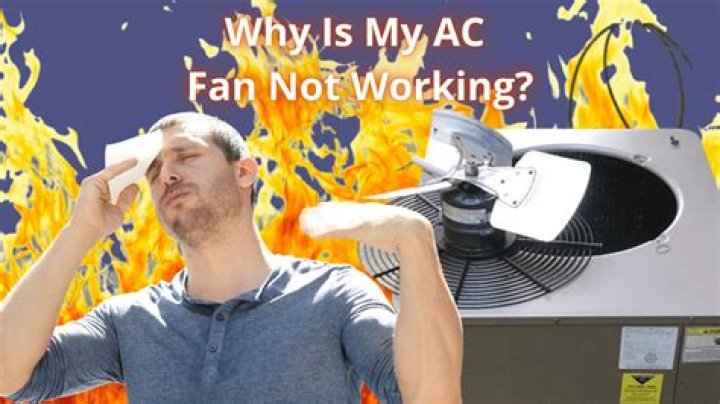 My fan is not working, no active cooling system