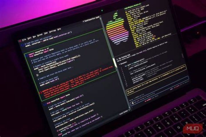 My terminal