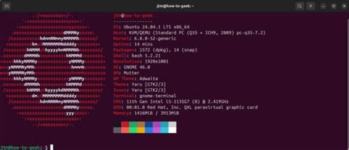 My Ubuntu Gnome Terminal dosen't work properly [duplicate]
