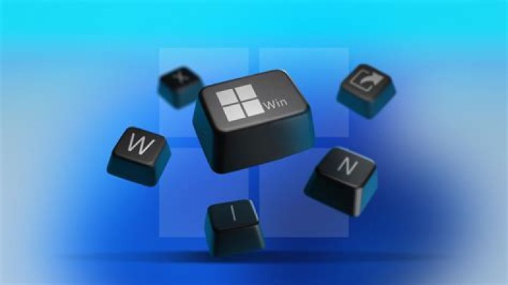 My windows keyboard is being 