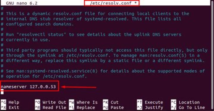 nameserver 127.0.1.1 in resolv.conf won't go away!