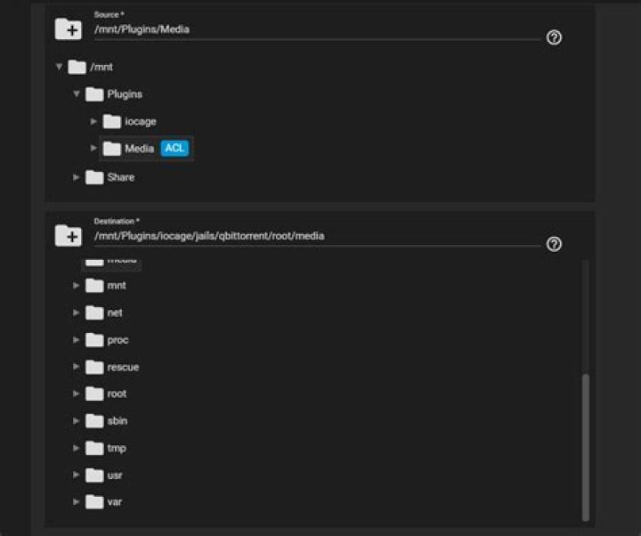 NAS won't auto-mount at boot + qBittorrent issues