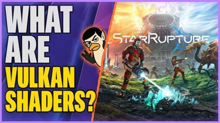 Native steam games don't launch (vulkan shaders don't work)