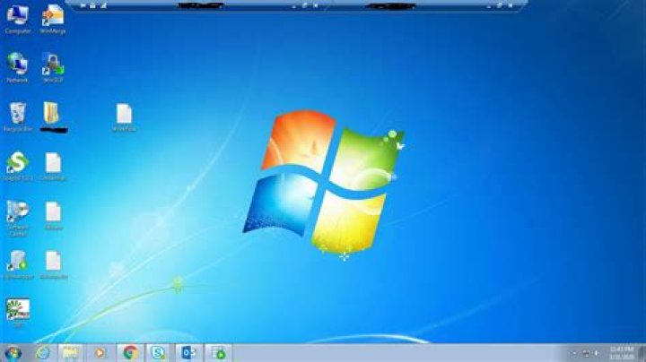 Navigating nested RDP sessions