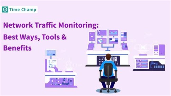 Need a service to monitor network traffic for every processes