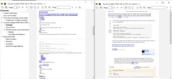 Need Alternative to EO.Pdf for Converting HTML to PDF in C#, wkhtmltopdf?