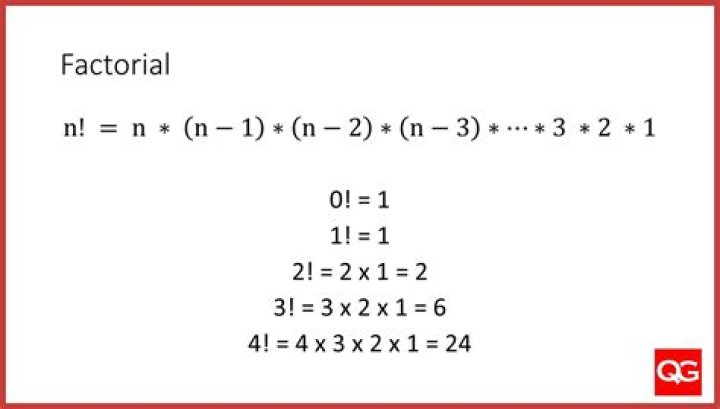 Need help understanding the factorial formula $n!=n(n-1)(n-2)\cdots(3)(2)(1)$