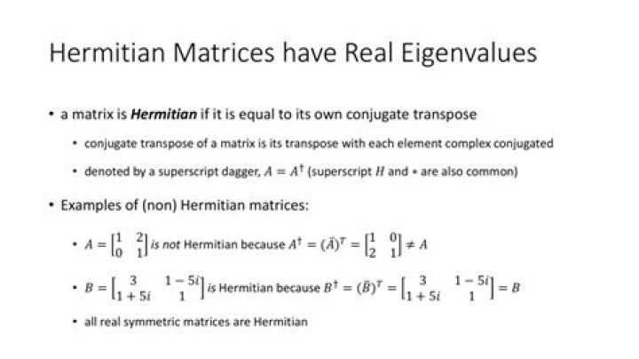 Need verification - Prove a Hermitian matrix $(\textbf{A}^\ast = \textbf{A})$ has only real eigenvalues