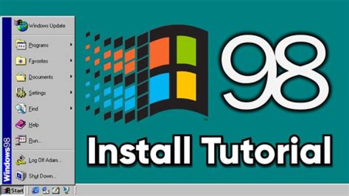 .NET 2.0 won't install Windows 98