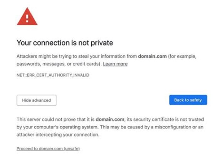 net::ERR_CERT_AUTHORITY_INVALID in ASP.NET Core