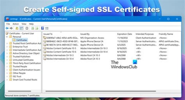 network-manager won't connect with self-signed cert