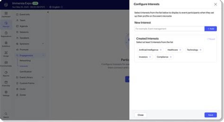 Networking Preferences 2