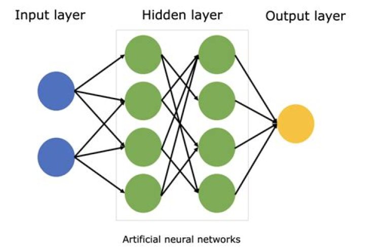Neural Networks: What does 