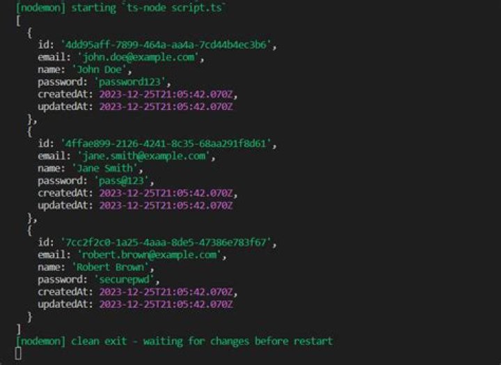 Nexus Prisma - How to handle createdAt and updatedAt with crud globally?