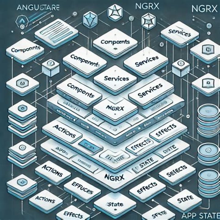 NgRx Selector - cold or hot observable