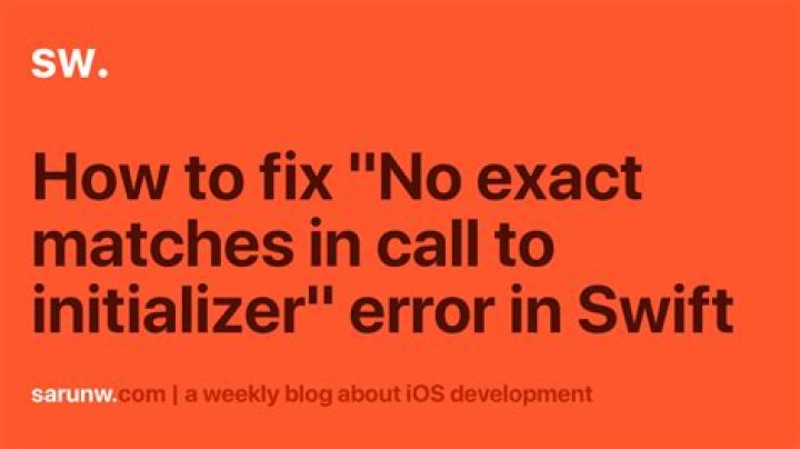No exact matches in call to subscript [Swift]