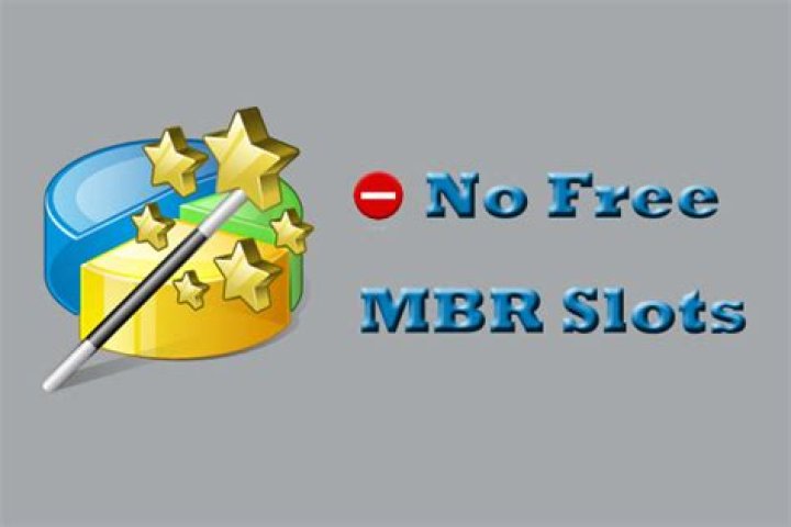 No free mbr slots while there should be