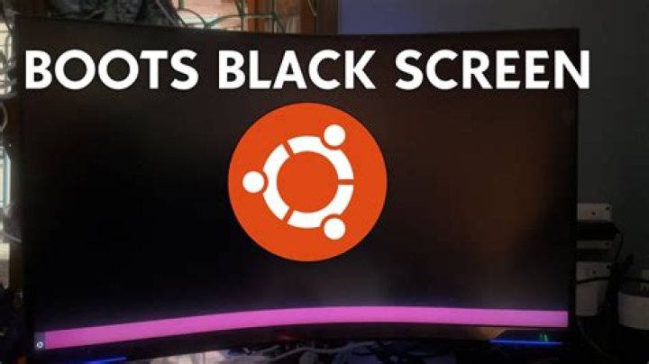 no graphical login screen after boot into Ubuntu