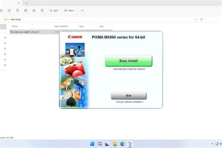 no printer driver for Canon Pixma MX860 multifunction printer / scanner ubuntu studio 22.04?