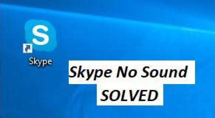 No sound on Skype in 18.04. Perfect before update
