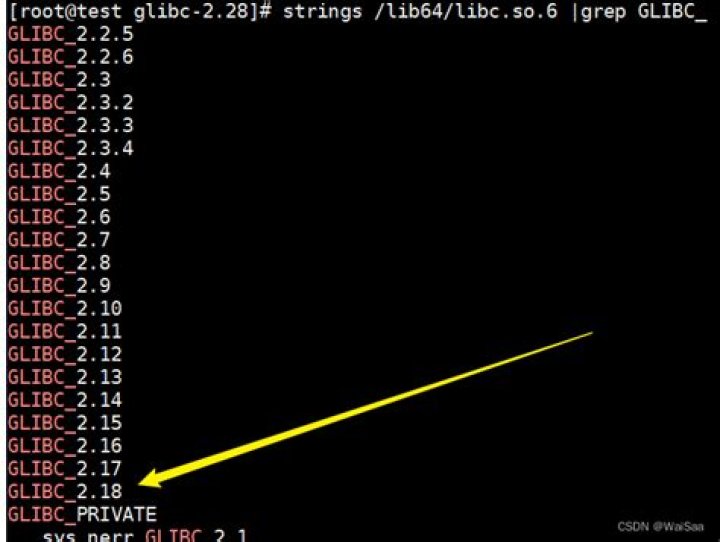 node:/usr/lib64/libstdc++.so.6:version GLIBCXX_3.4.14, GLIBCXX_3.4.18, CXXABI_1.3.5, GLIBCXX_3.4.15, GLIBC_2.17, GLIBC_2.16 and GLIBC_2.14 not found